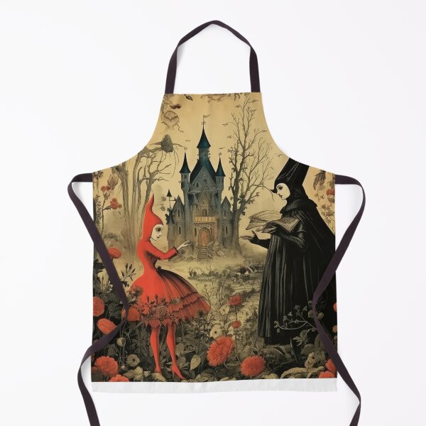 Item preview, Brothers Grimm Deviant Dark Fairy Tale Worlds  designed and sold by BrandonArtWorld.