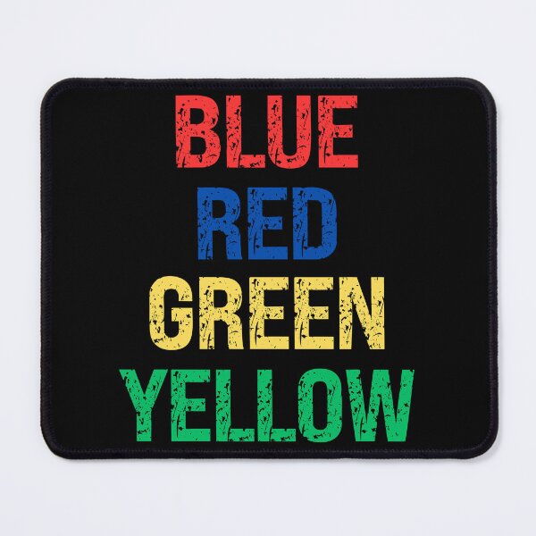 Item preview, Wrong Color designed and sold by MarBodzak.