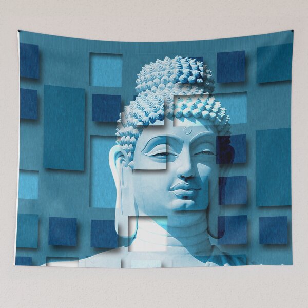 Item preview, Buddha  designed and sold by tinncity.
