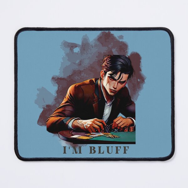 Item preview, Bluff designed and sold by Canterville7.