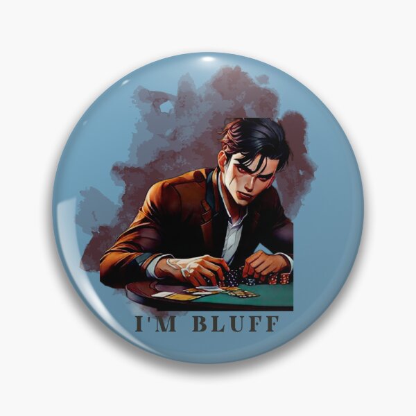 Item preview, Bluff designed and sold by Canterville7.