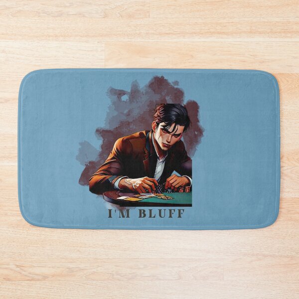 Item preview, Bluff designed and sold by Canterville7.