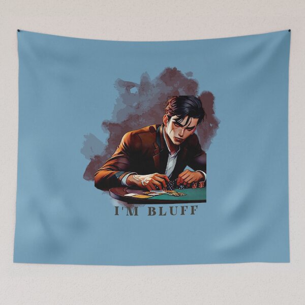 Item preview, Bluff designed and sold by Canterville7.