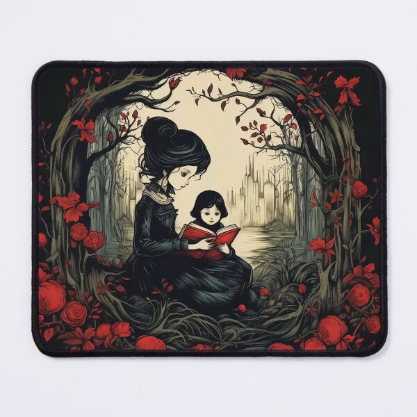 Item preview, Brothers Grimm Deviant Dark Fairy Tale Worlds  designed and sold by BrandonArtWorld.