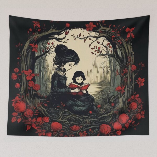 Item preview, Brothers Grimm Deviant Dark Fairy Tale Worlds  designed and sold by BrandonArtWorld.