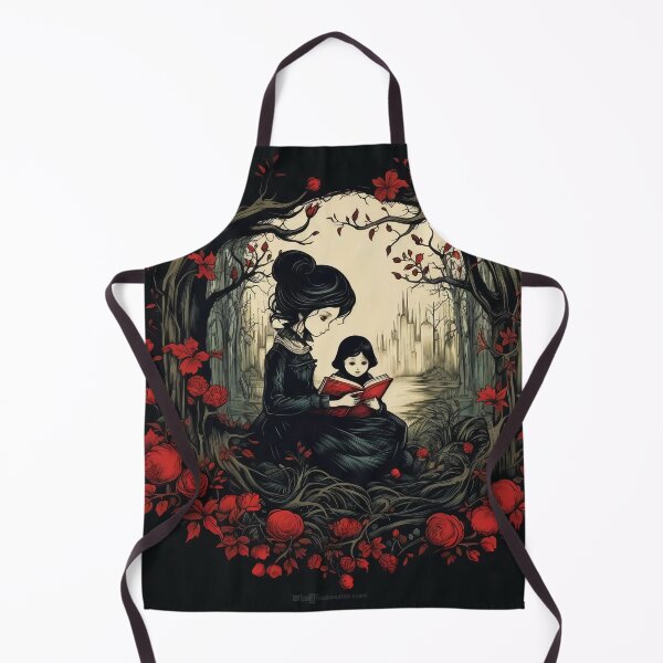 Item preview, Brothers Grimm Deviant Dark Fairy Tale Worlds designed and sold by BrandonArtWorld.