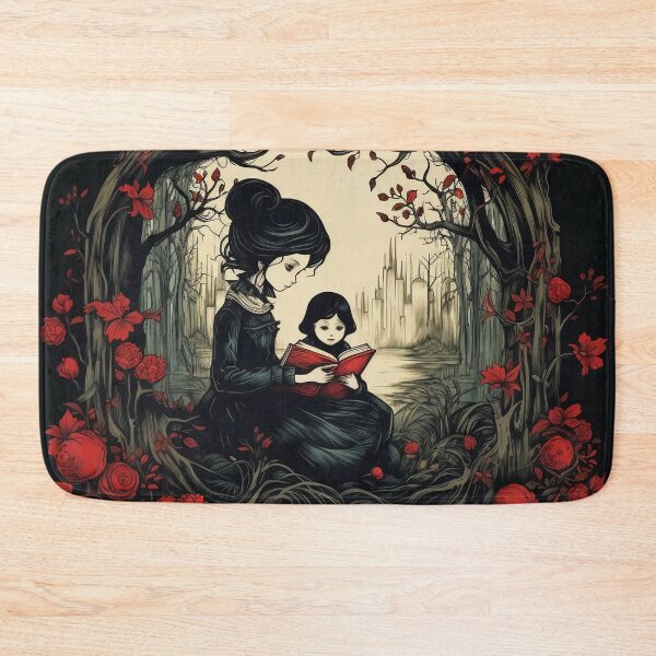 Item preview, Brothers Grimm Deviant Dark Fairy Tale Worlds  designed and sold by BrandonArtWorld.