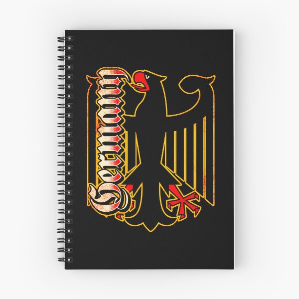 Item preview, Germany eagle coat of arms designed and sold by Mila1946.