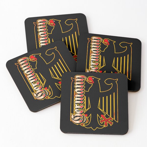 Item preview, Germany eagle coat of arms designed and sold by Mila1946.