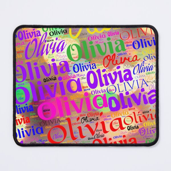 Item preview, Olivia Personalized Name Design | Gift for Olivia designed and sold by EDigitalDesigns.