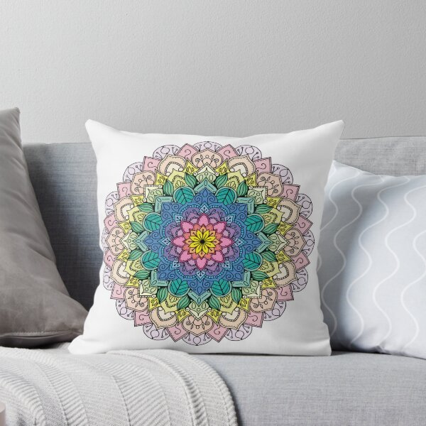 Item preview, Ilustração Digital Mandala designed and sold by Biamandalas.