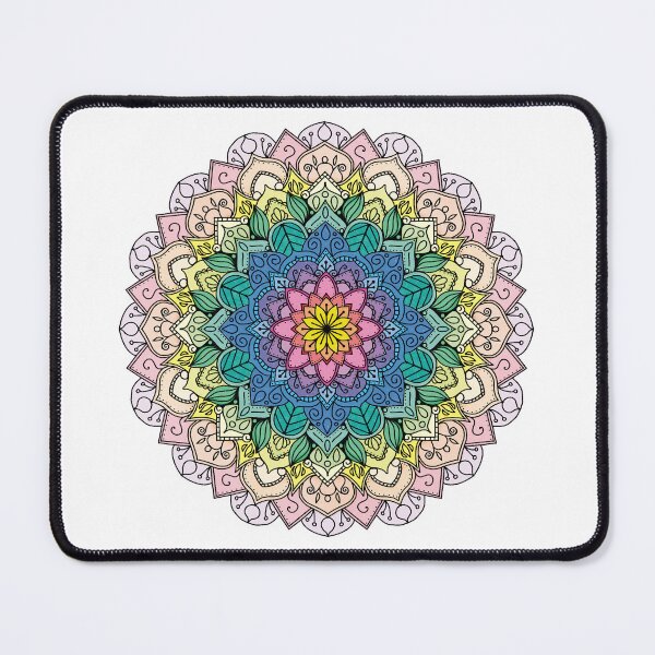 Item preview, Ilustração Digital Mandala designed and sold by Biamandalas.