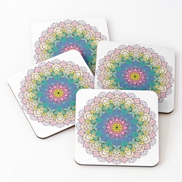 Item preview, Ilustração Digital Mandala designed and sold by Biamandalas.