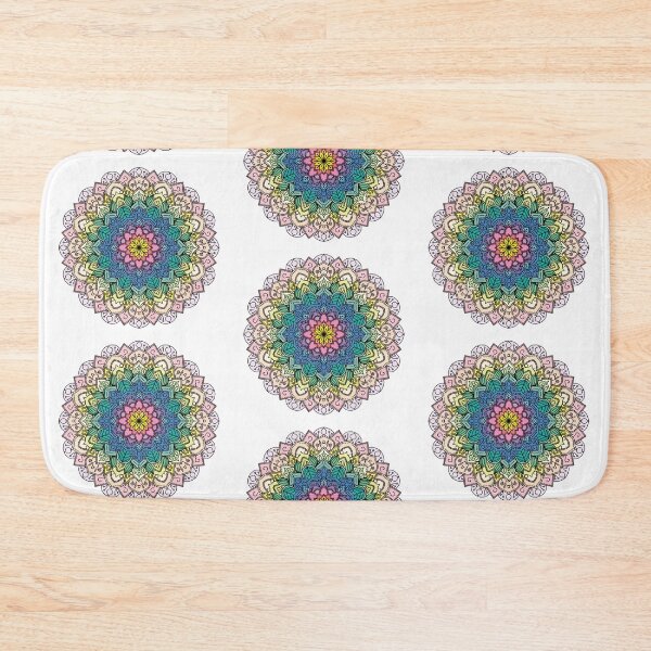 Item preview, Ilustração Digital Mandala designed and sold by Biamandalas.