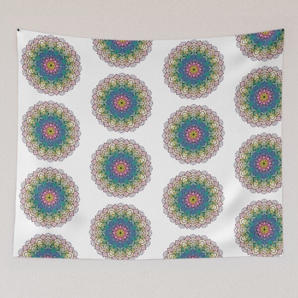Item preview, Ilustração Digital Mandala designed and sold by Biamandalas.
