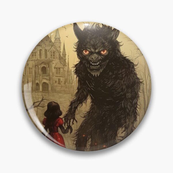 Item preview,  Brothers Grimm Deviant Dark Fairy Tale Worlds  designed and sold by BrandonArtWorld.