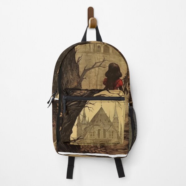 Item preview, Brothers Grimm Deviant Dark Fairy Tale Worlds designed and sold by BrandonArtWorld.