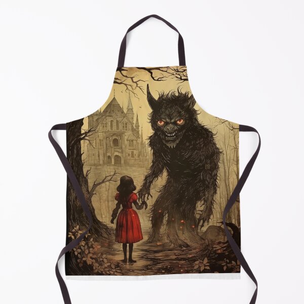 Item preview, Brothers Grimm Deviant Dark Fairy Tale Worlds designed and sold by BrandonArtWorld.