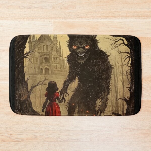 Item preview,  Brothers Grimm Deviant Dark Fairy Tale Worlds  designed and sold by BrandonArtWorld.