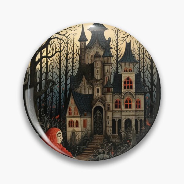 Item preview, Brothers Grimm Deviant Dark Fairy Tale Worlds  designed and sold by BrandonArtWorld.