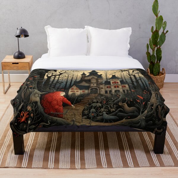 Item preview, Brothers Grimm Deviant Dark Fairy Tale Worlds  designed and sold by BrandonArtWorld.