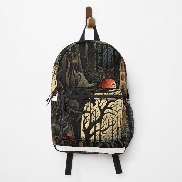 Item preview, Brothers Grimm Deviant Dark Fairy Tale Worlds designed and sold by BrandonArtWorld.
