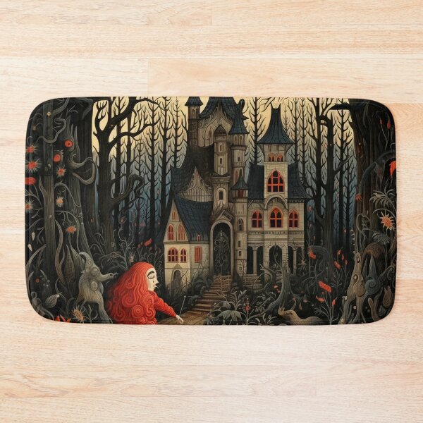 Item preview, Brothers Grimm Deviant Dark Fairy Tale Worlds  designed and sold by BrandonArtWorld.