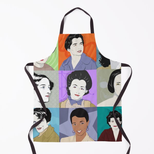 Item preview, Queens of Science designed and sold by Pinnacle of Decadence.