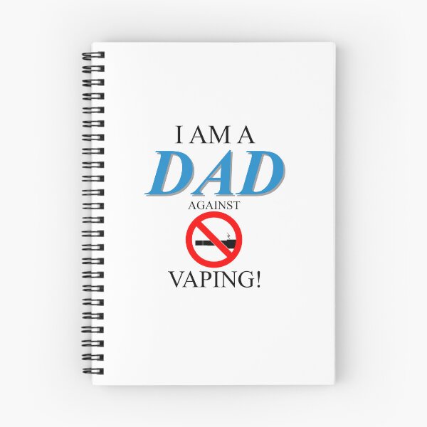 Item preview, I am a DAD against VAPING! designed and sold by DasaiArt.