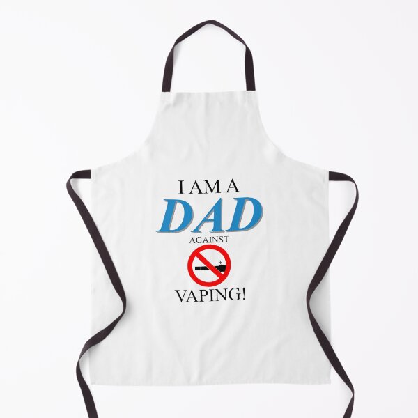 Item preview, I am a DAD against VAPING! designed and sold by DasaiArt.