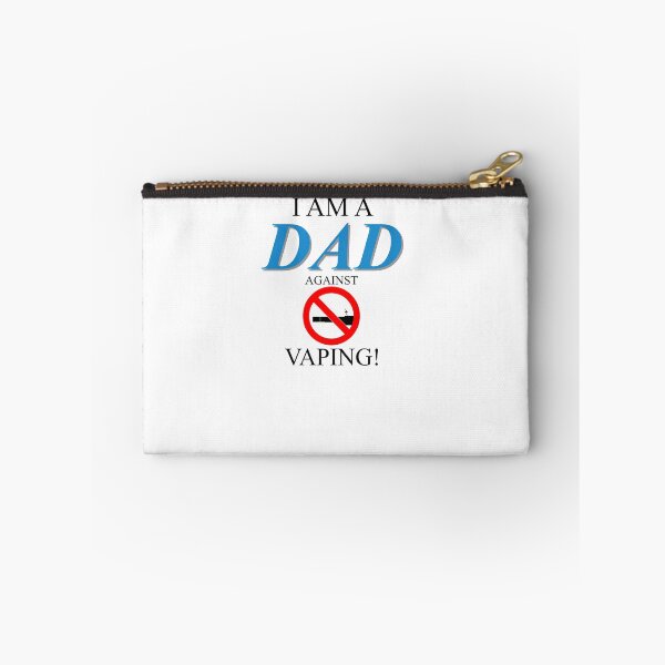 Item preview, I am a DAD against VAPING! designed and sold by DasaiArt.