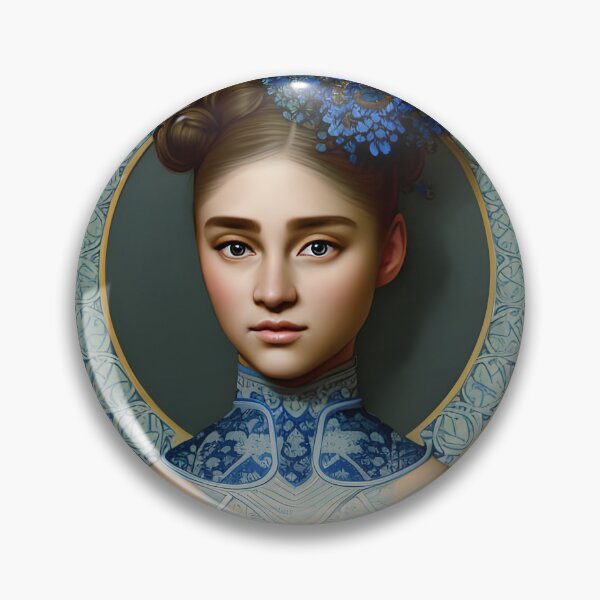 Item preview, Pottery princess designed and sold by JosieandRose.