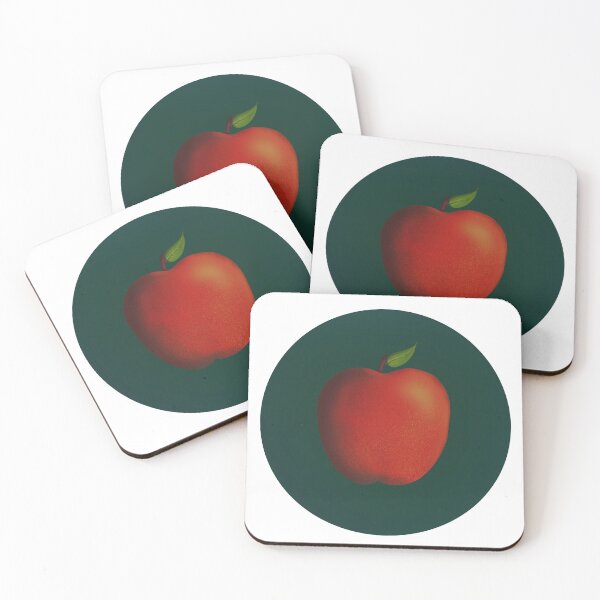Item preview, Apple designed and sold by Ricardo Mangas.