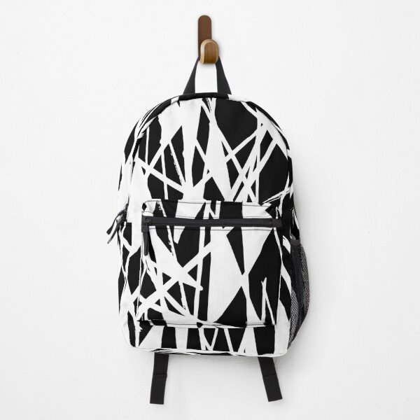 Item preview, Abstract geometric triangles pattern designed and sold by cutecrazytshirt.