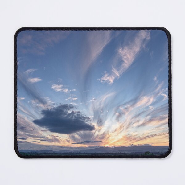 Item preview, Sunset sky filaments 2 designed and sold by ShinyPhoto.