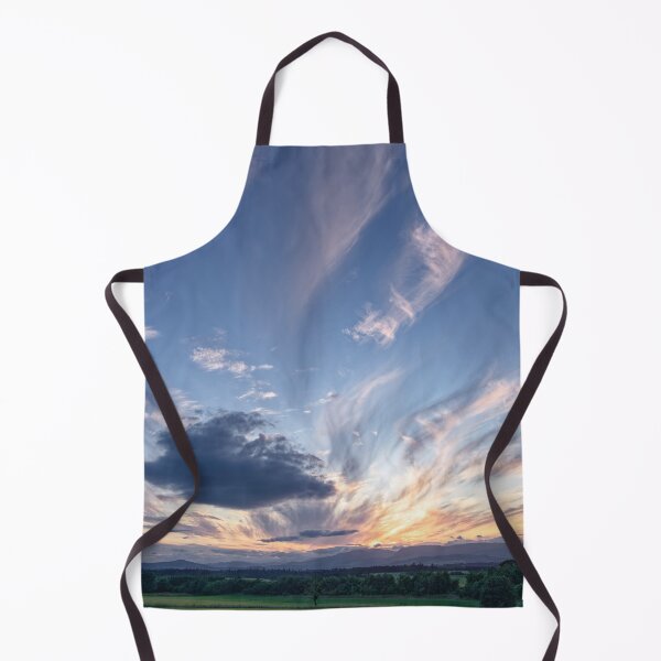 Item preview, Sunset sky filaments 2 designed and sold by ShinyPhoto.