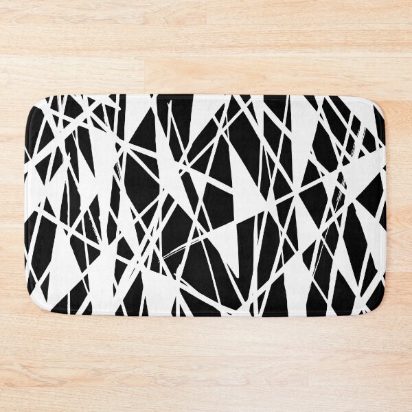 Item preview, Abstract geometric triangles pattern designed and sold by cutecrazytshirt.