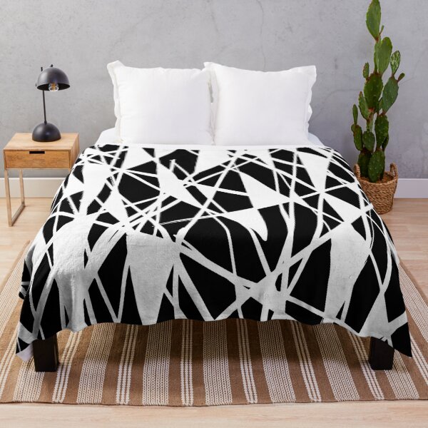 Item preview, Abstract geometric triangles pattern designed and sold by cutecrazytshirt.