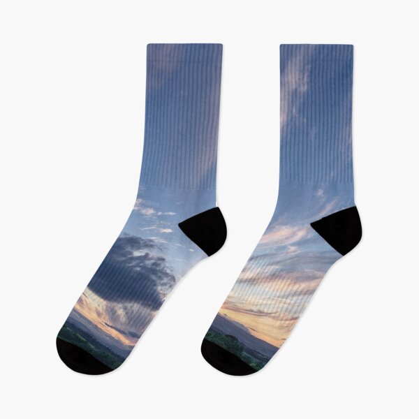 Item preview, Sunset sky filaments 2 designed and sold by ShinyPhoto.
