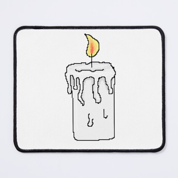 Item preview, melted candle designed and sold by Dianaacs.