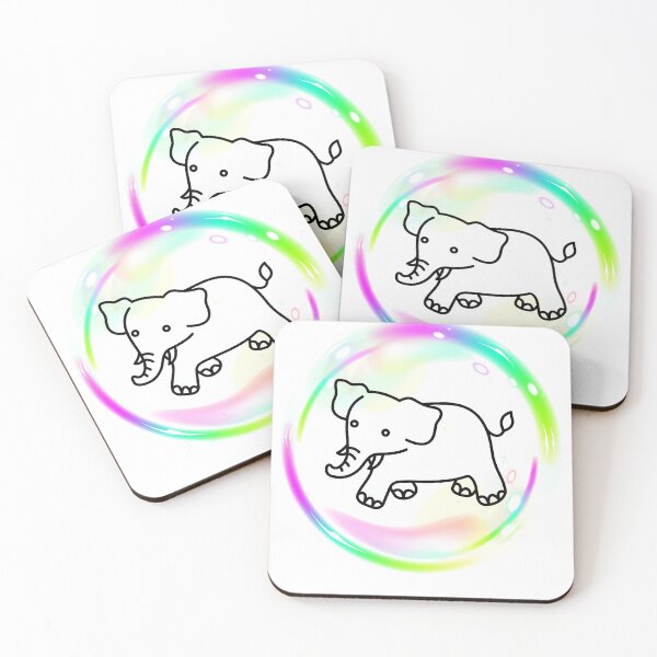 Item preview, Elephant Psychedelic illusion Ai art fungi art simple Music rock lgbt Mens Womens Kids Funny Nature Lovers  designed and sold by Martolina33.