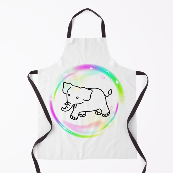 Item preview, Elephant Psychedelic illusion Ai art fungi art simple Music rock lgbt Mens Womens Kids Funny Nature Lovers designed and sold by Martolina33.
