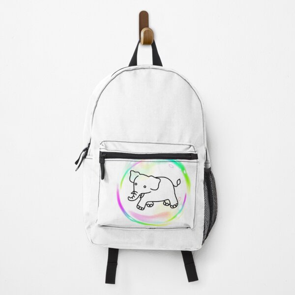 Item preview, Elephant Psychedelic illusion Ai art fungi art simple Music rock lgbt Mens Womens Kids Funny Nature Lovers designed and sold by Martolina33.