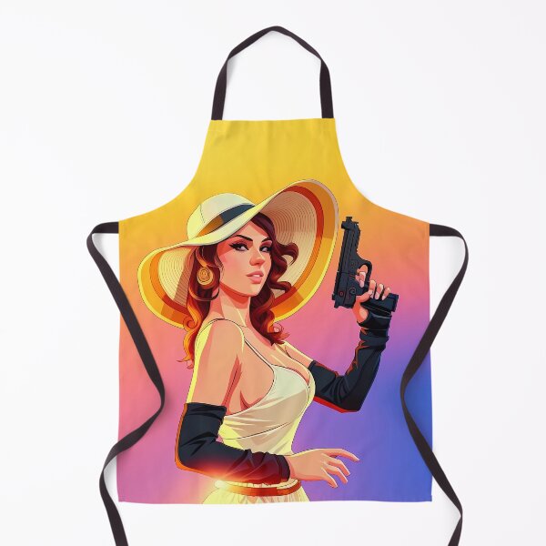 Item preview, Chic assassin designed and sold by Zanimations.