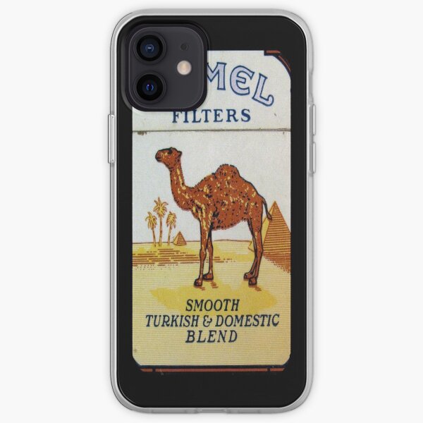 iphone cigs iPhone Soft Case