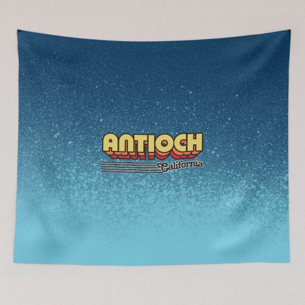 Item preview, Antioch, California | Retro Stripes designed and sold by retroready.