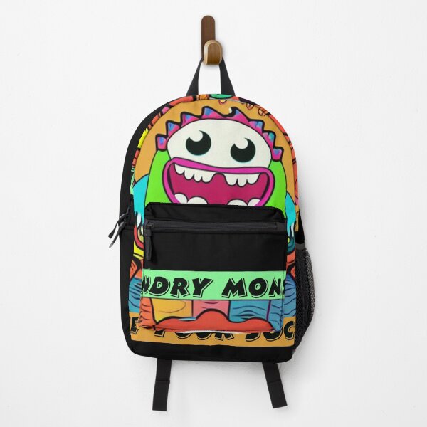 Item preview, Laundry Monster designed and sold by Dreams of Dubai.