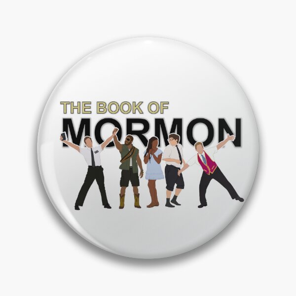 Item preview, book of mormon characters 2  designed and sold by MiaNotMaya.