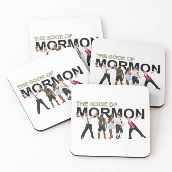 Item preview, book of mormon characters 2  designed and sold by MiaNotMaya.