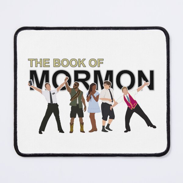 Item preview, book of mormon characters 2 designed and sold by MiaNotMaya.